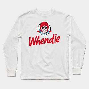 Whendie Long Sleeve T-Shirt